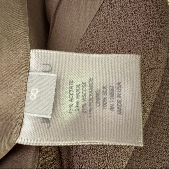 Jason Wu Wool Blend Sheath Dress Size 8‎ - Picture 13 of 16